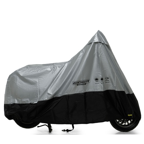 MOTORCYCLE COVER M